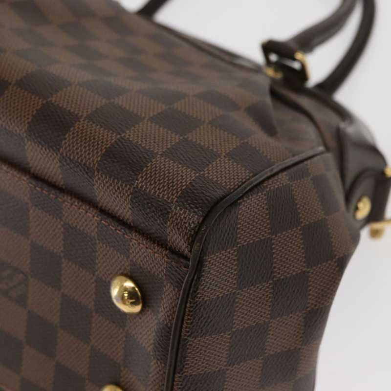 【日本直送】路易威登 Damier Ebene Trevi PM 手提包 2way N51997 LV 正品 ep12513-15