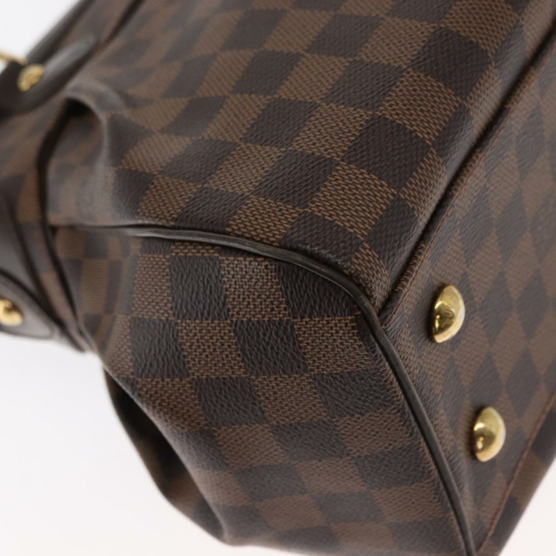 【日本直送】路易威登 Damier Ebene Trevi PM 手提包 2way N51997 LV 正品 ep12513-16