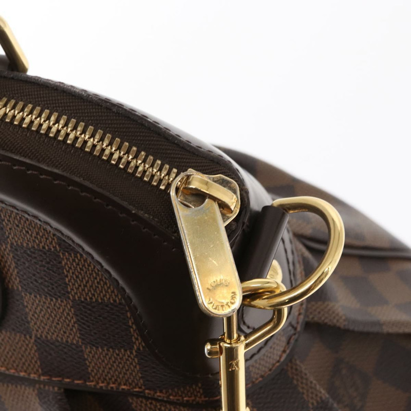 【日本直送】路易威登 Damier Ebene Trevi PM 手提包 2way N51997 LV 正品 ep12513-19