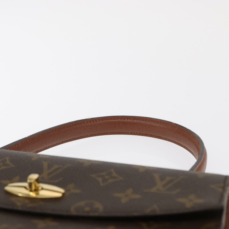 【日本直送】路易威登 Monogram Malesherbes 手袋 M51379 LV 正品 163541-7