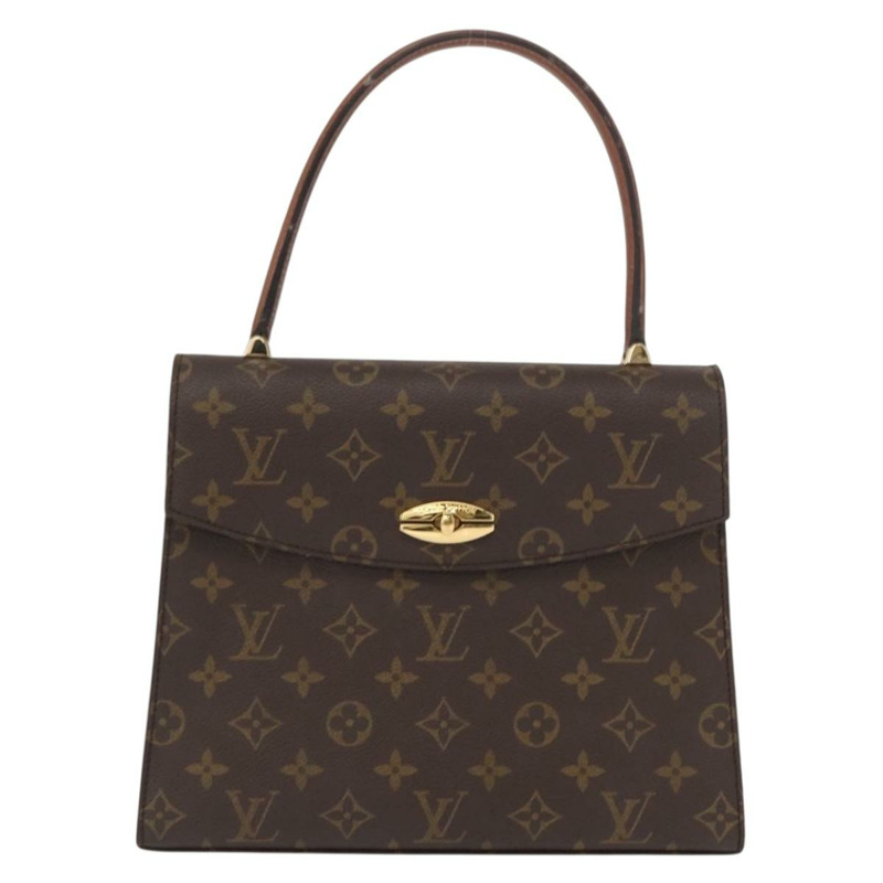 【日本直送】路易威登 Monogram Malesherbes 手袋 M51379 LV 正品 163541-12