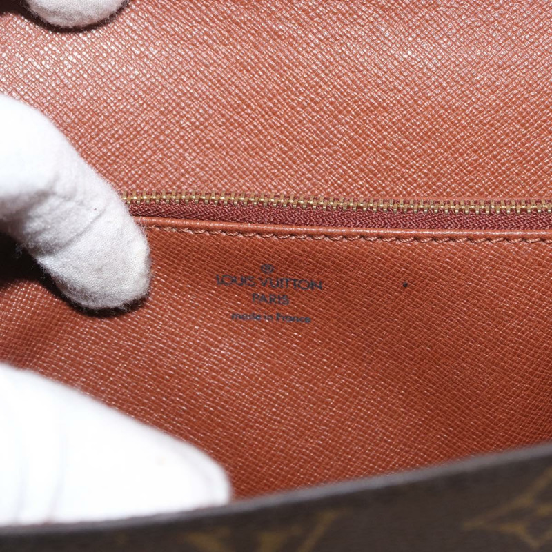 【日本直送】路易威登 Monogram Malesherbes 手袋 M51379 LV 正品 163541-18