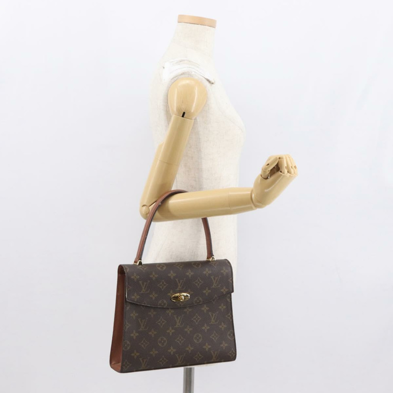 【日本直送】路易威登 Monogram Malesherbes 手袋 M51379 LV 正品 163541-22