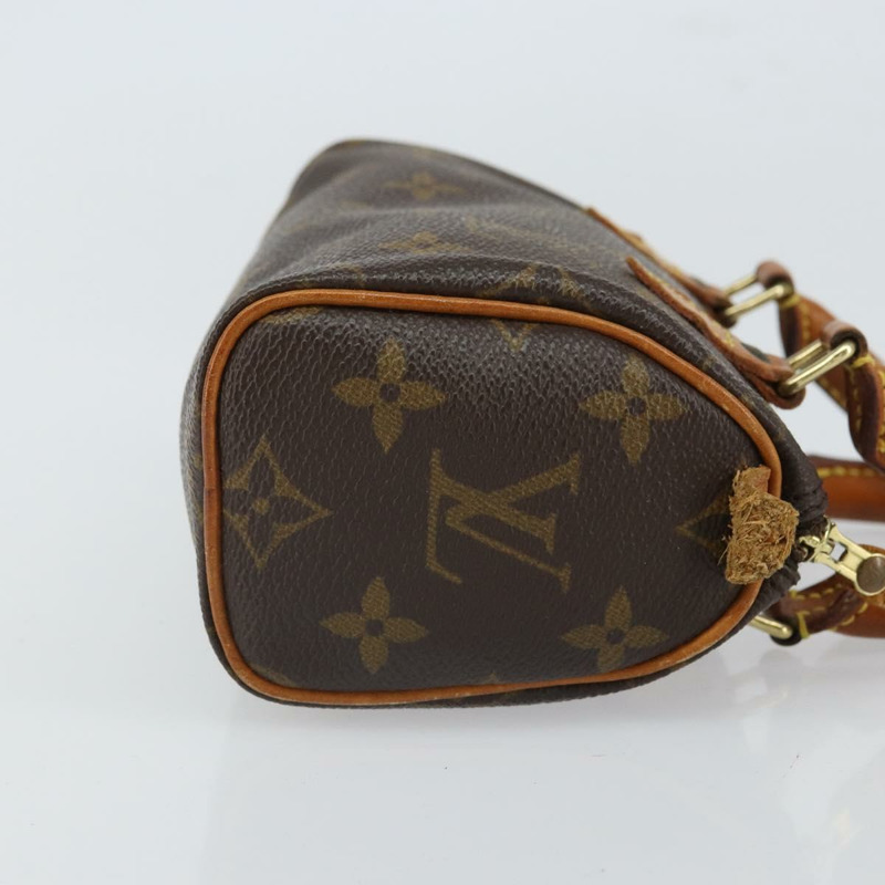 【日本直送】路易威登 Monogram Mini Speedy 手提包 M41534 LV 正品 gh1684-3