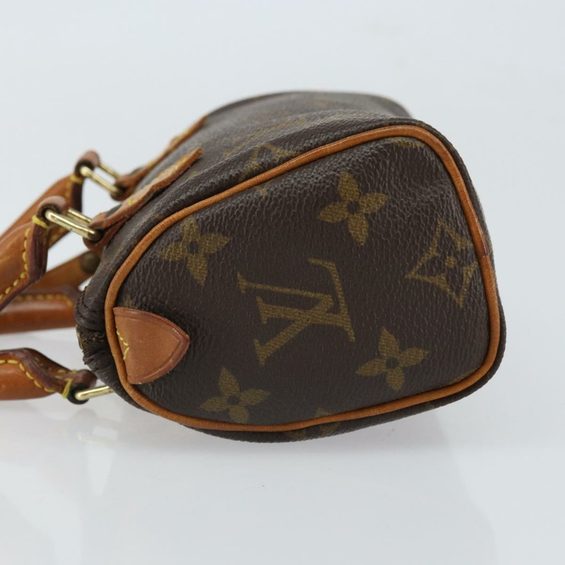 【日本直送】路易威登 Monogram Mini Speedy 手提包 M41534 LV 正品 gh1684-4