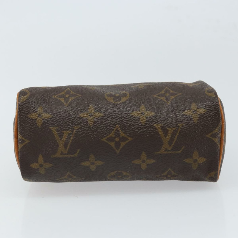 【日本直送】路易威登 Monogram Mini Speedy 手提包 M41534 LV 正品 gh1684-8