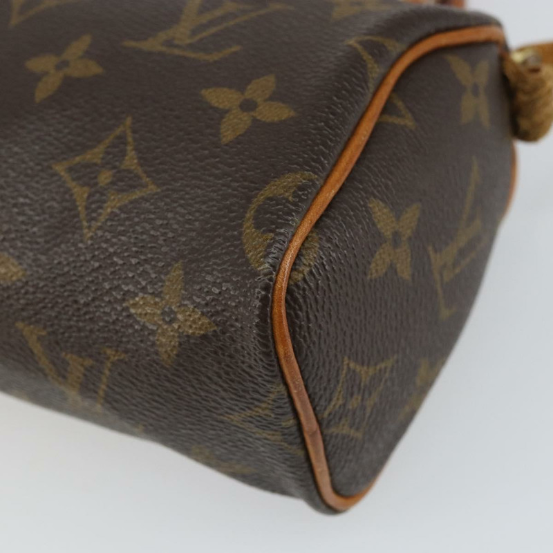 【日本直送】路易威登 Monogram Mini Speedy 手提包 M41534 LV 正品 gh1684-9