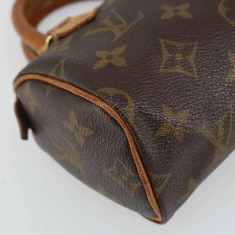 【日本直送】路易威登 Monogram Mini Speedy 手提包 M41534 LV 正品 gh1684-10