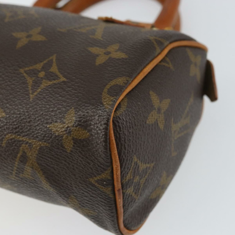 【日本直送】路易威登 Monogram Mini Speedy 手提包 M41534 LV 正品 gh1684-11