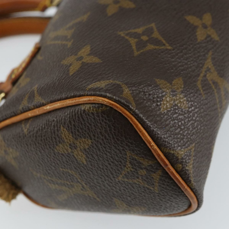 【日本直送】路易威登 Monogram Mini Speedy 手提包 M41534 LV 正品 gh1684-12