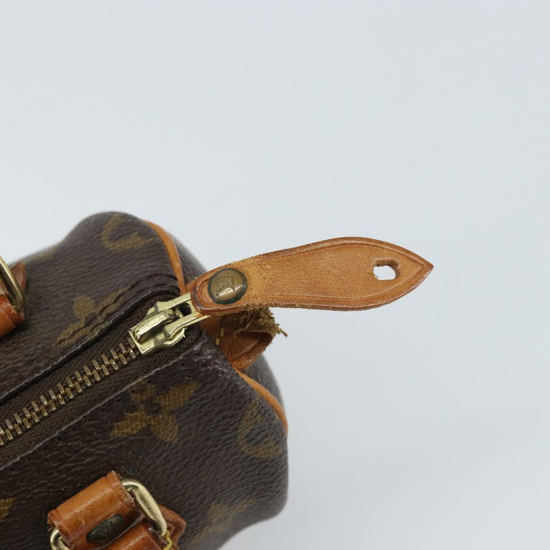 【日本直送】路易威登 Monogram Mini Speedy 手提包 M41534 LV 正品 gh1684-13