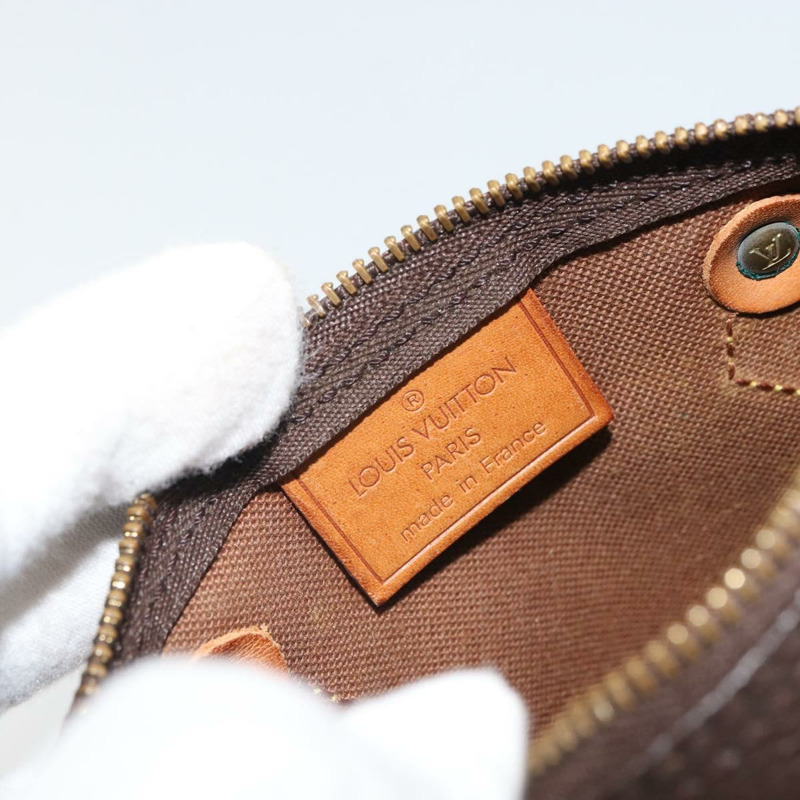 【日本直送】路易威登 Monogram Mini Speedy 手提包 M41534 LV 正品 gh1684-15