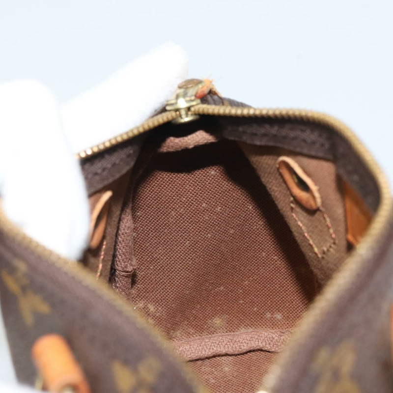 【日本直送】路易威登 Monogram Mini Speedy 手提包 M41534 LV 正品 gh1684-18