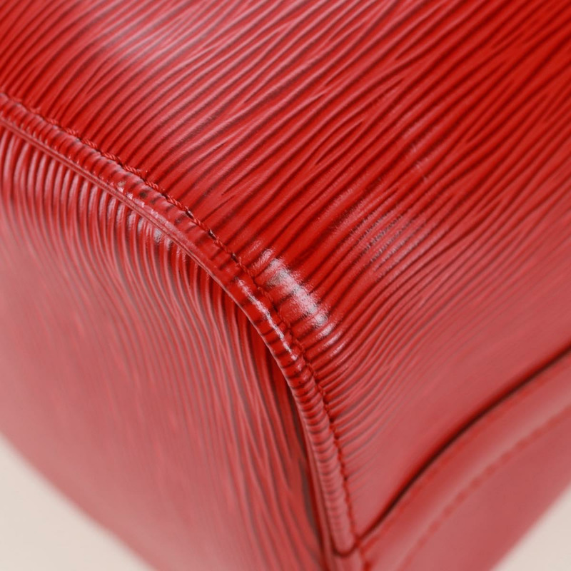 【日本直送】路易威登 Epi Speedy 25 手提包 卡斯蒂利亞紅 M43017 LV 正品 171575V-9