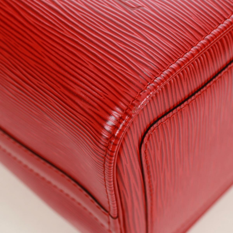 【日本直送】路易威登 Epi Speedy 25 手提包 卡斯蒂利亞紅 M43017 LV 正品 171575V-10