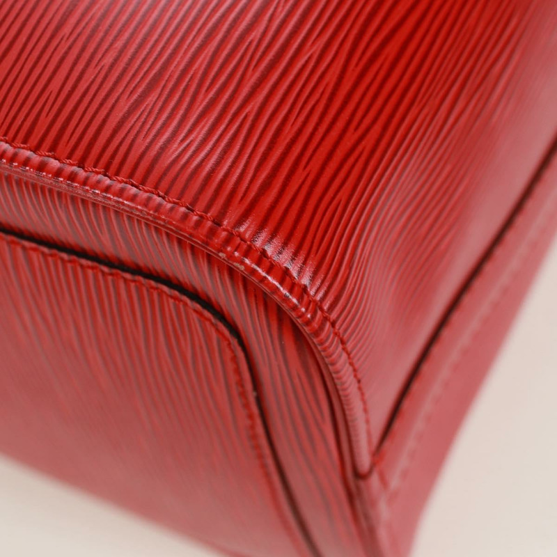 【日本直送】路易威登 Epi Speedy 25 手提包 卡斯蒂利亞紅 M43017 LV 正品 171575V-11