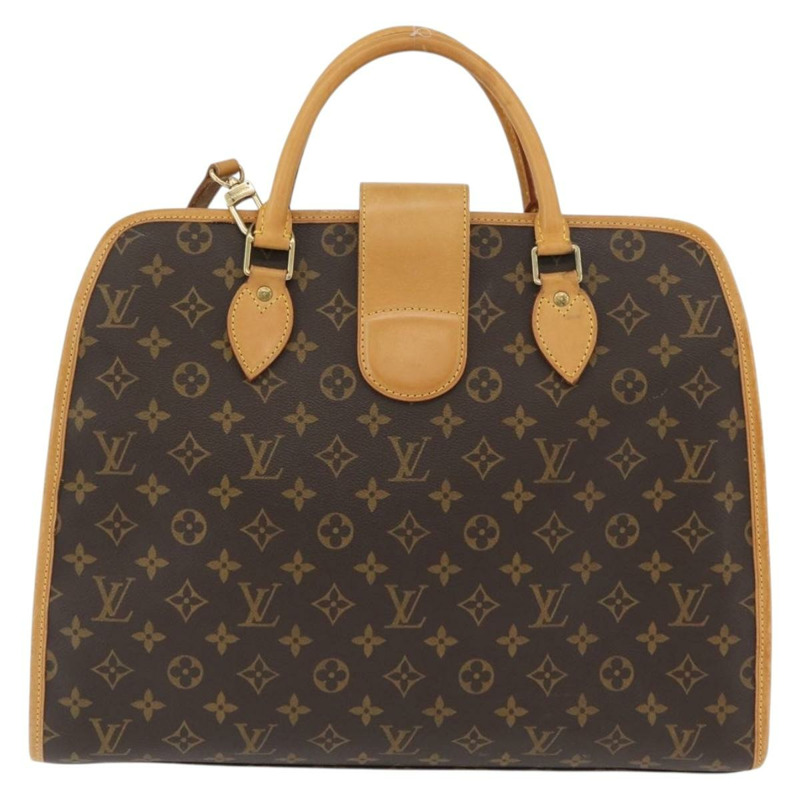 【日本直送】路易威登 Monogram Rivoli 手提包 M53380 LV 正品 ka2368-2