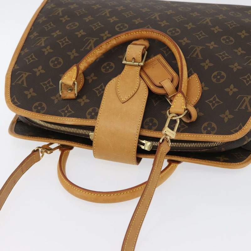 【日本直送】路易威登 Monogram Rivoli 手提包 M53380 LV 正品 ka2368-5
