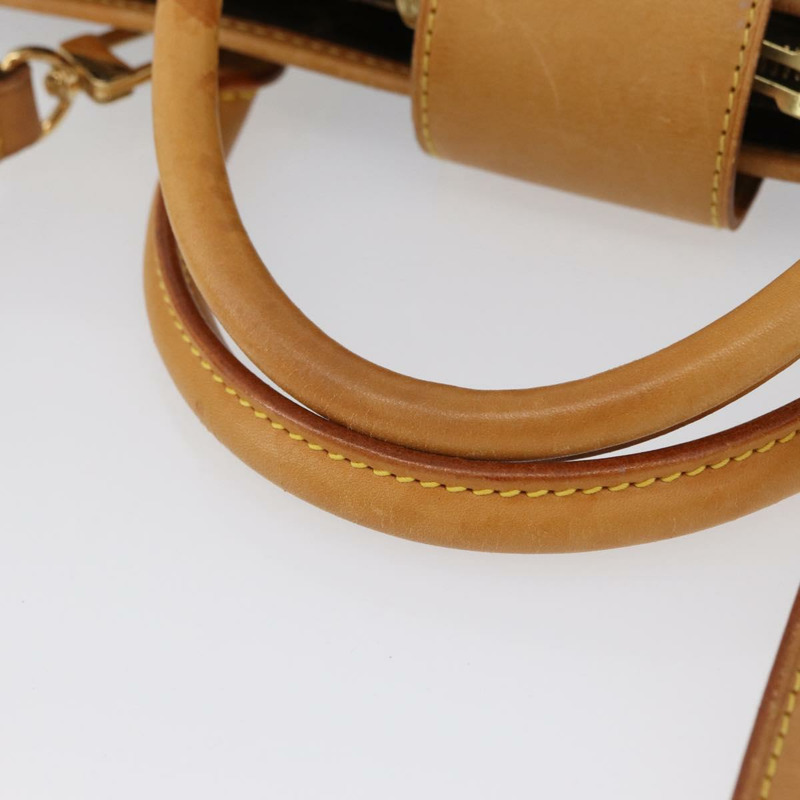 【日本直送】路易威登 Monogram Rivoli 手提包 M53380 LV 正品 ka2368-6