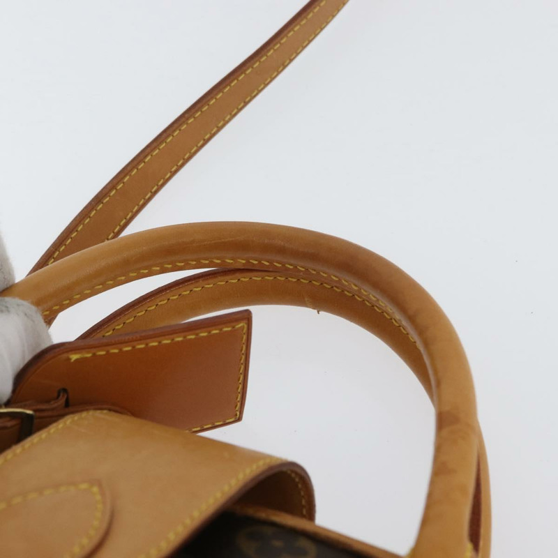 【日本直送】路易威登 Monogram Rivoli 手提包 M53380 LV 正品 ka2368-7