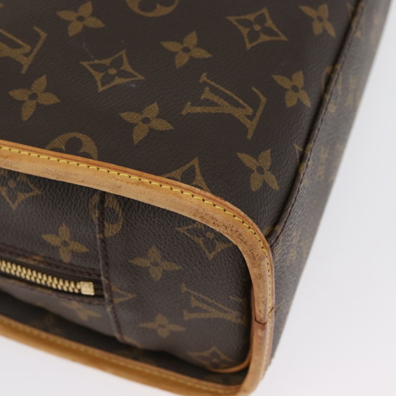 【日本直送】路易威登 Monogram Rivoli 手提包 M53380 LV 正品 ka2368-11