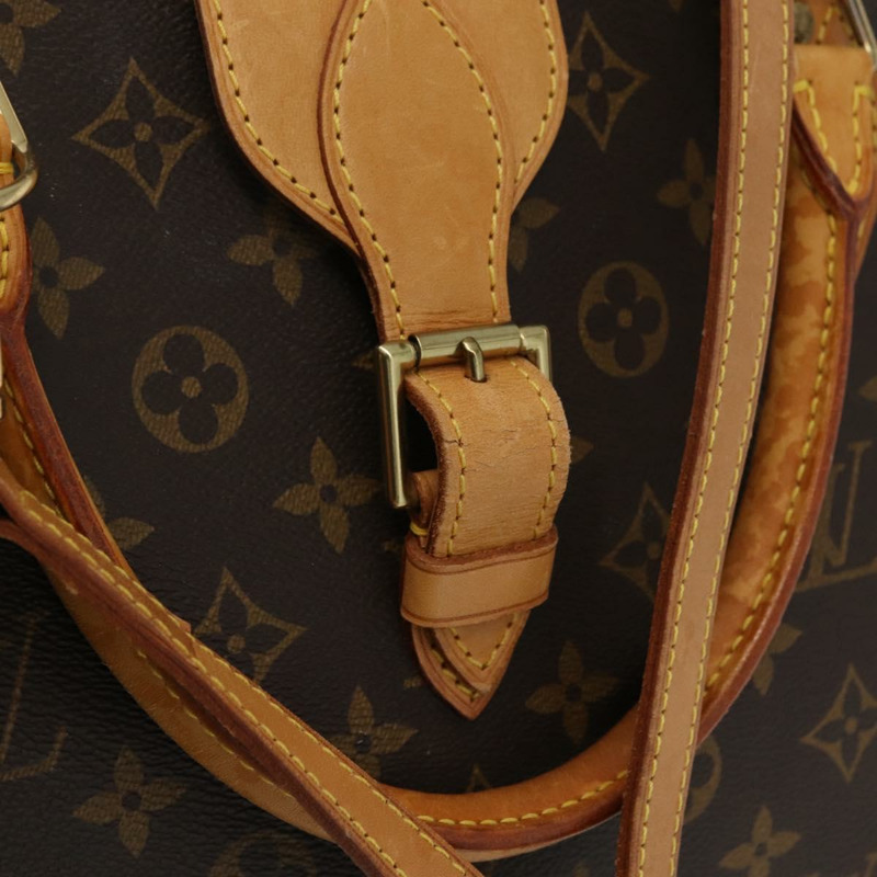 【日本直送】路易威登 Monogram Rivoli 手提包 M53380 LV 正品 ka2368-16