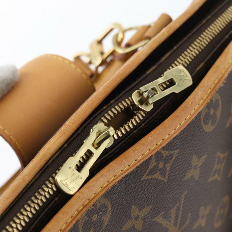 【日本直送】路易威登 Monogram Rivoli 手提包 M53380 LV 正品 ka2368-17