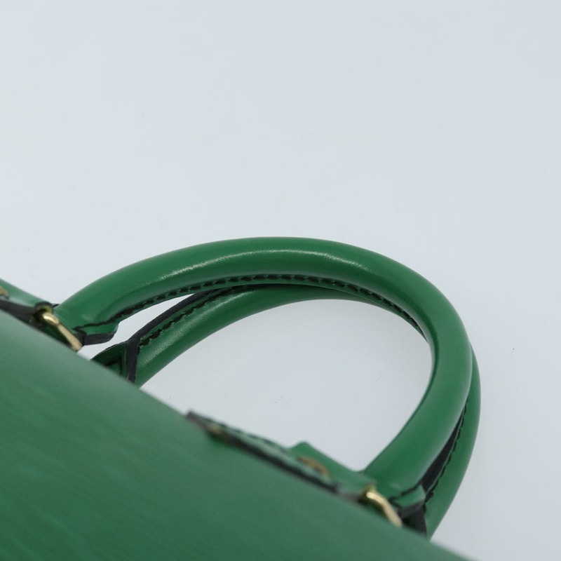 【日本直送】路易威登 Epi Speedy 25 手提包 婆羅洲綠 M43014 LV 正品 165353V-7