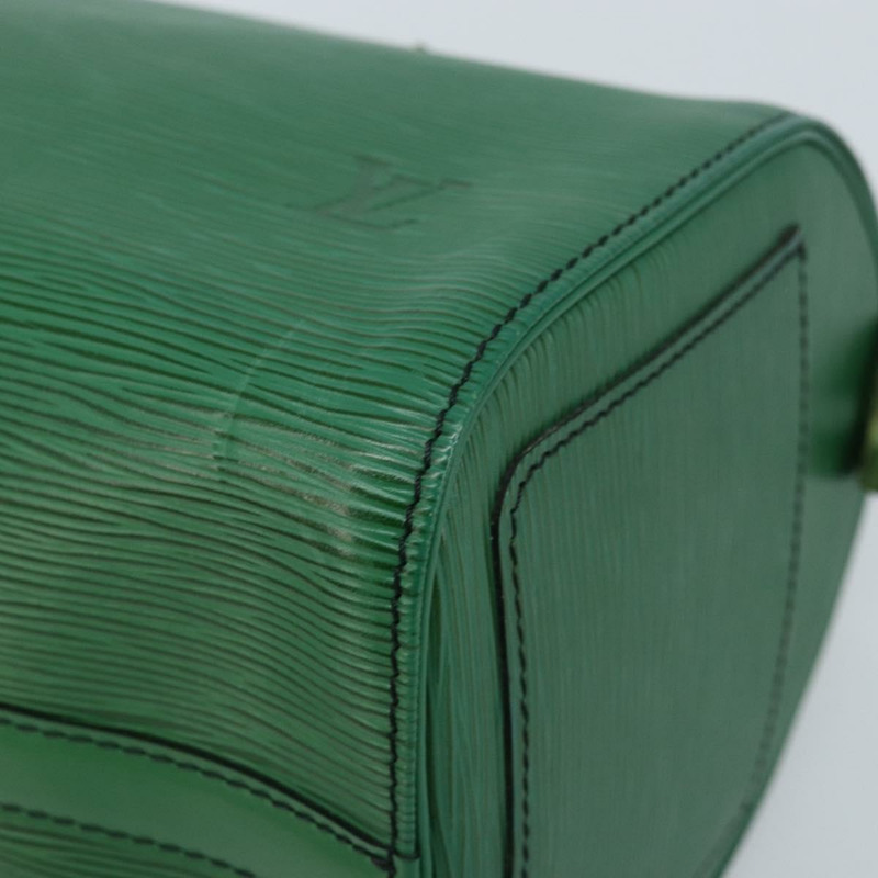 【日本直送】路易威登 Epi Speedy 25 手提包 婆羅洲綠 M43014 LV 正品 165353V-9