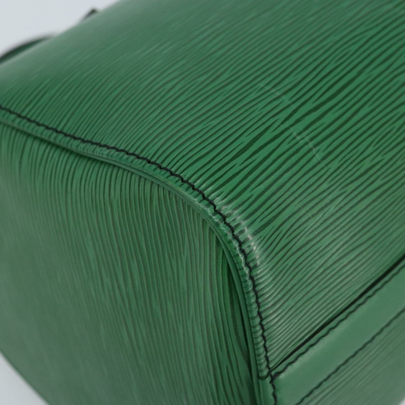 【日本直送】路易威登 Epi Speedy 25 手提包 婆羅洲綠 M43014 LV 正品 165353V-10