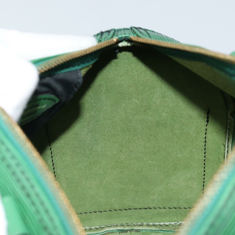 【日本直送】路易威登 Epi Speedy 25 手提包 婆羅洲綠 M43014 LV 正品 165353V-17