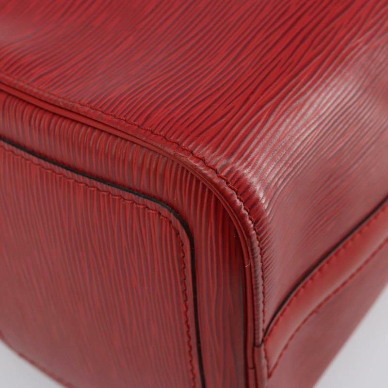 【日本直送】路易威登 Epi Speedy 25 手提包 卡斯蒂利亞紅 M43017 LV 正品 165355V-12