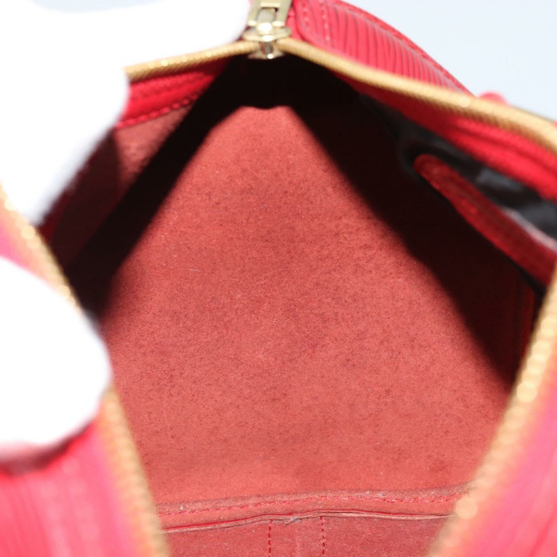 【日本直送】路易威登 Epi Speedy 25 手提包 卡斯蒂利亞紅 M43017 LV 正品 165355V-18