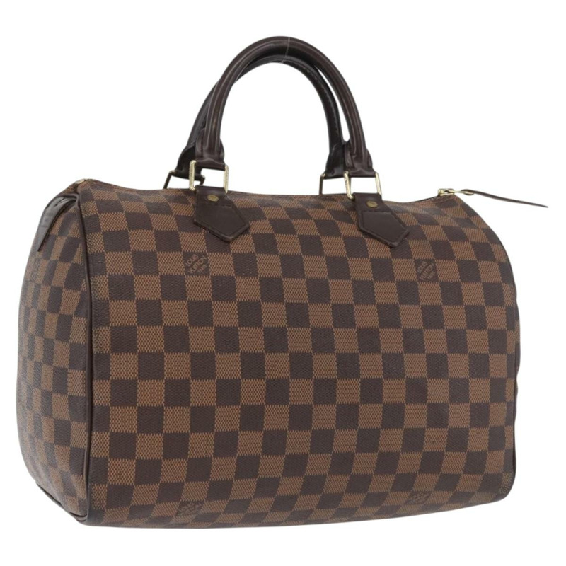 【日本直送】路易威登 Damier Ebene Speedy 30 手提包 N41364 LV 正品 ARZ511V-0