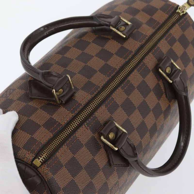 【日本直送】路易威登 Damier Ebene Speedy 30 手提包 N41364 LV 正品 ARZ511V-5