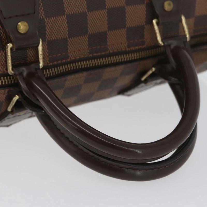 【日本直送】路易威登 Damier Ebene Speedy 30 手提包 N41364 LV 正品 ARZ511V-7