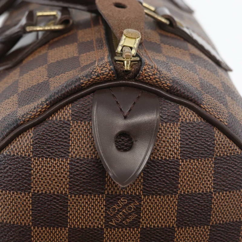【日本直送】路易威登 Damier Ebene Speedy 30 手提包 N41364 LV 正品 ARZ511V-14