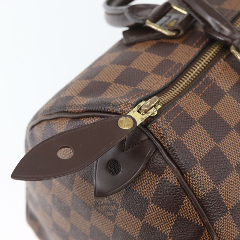 【日本直送】路易威登 Damier Ebene Speedy 30 手提包 N41364 LV 正品 ARZ511V-15