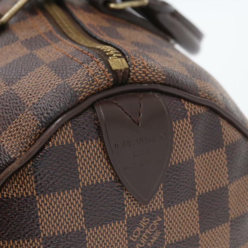 【日本直送】路易威登 Damier Ebene Speedy 30 手提包 N41364 LV 正品 ARZ511V-16
