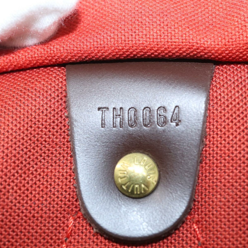 【日本直送】路易威登 Damier Ebene Speedy 30 手提包 N41364 LV 正品 ARZ511V-21