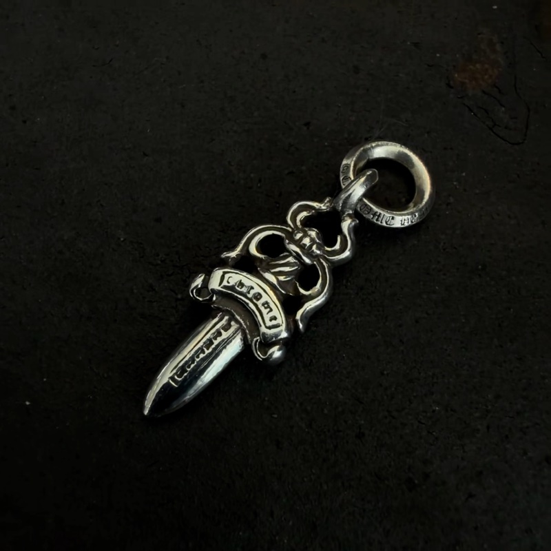 Chrome hearts 白鑽匕首-1