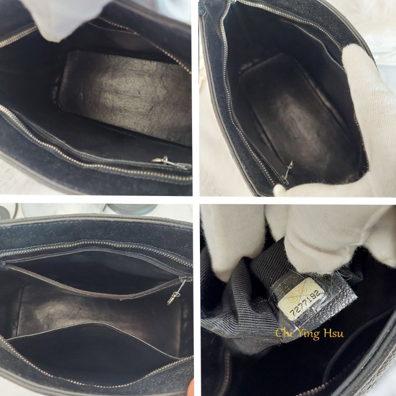 CHANEL 香奈兒 Vintage🎀現品實拍🎀絕版 希爾頓 (銀)金幣包 ~二手經典款-9