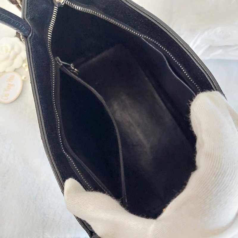 CHANEL 香奈兒 Vintage🎀現品實拍🎀絕版 希爾頓 (銀)金幣包 ~二手經典款-38