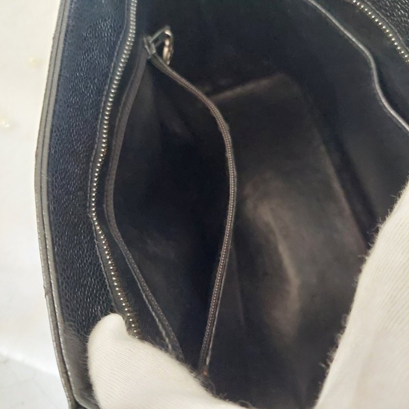 CHANEL 香奈兒 Vintage🎀現品實拍🎀絕版 希爾頓 (銀)金幣包 ~二手經典款-41