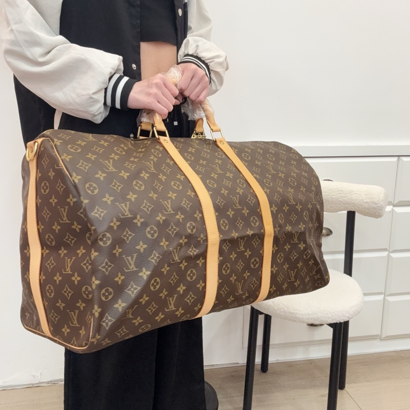 Louis Vuitton Keepall 60旅行袋-1