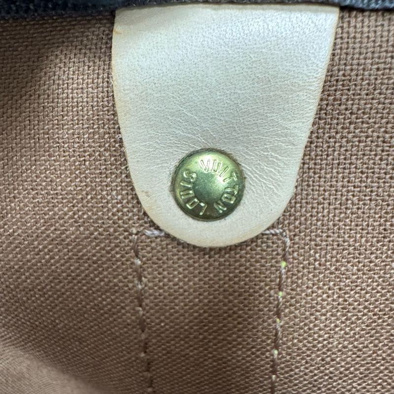 Louis Vuitton Keepall 60旅行袋-7