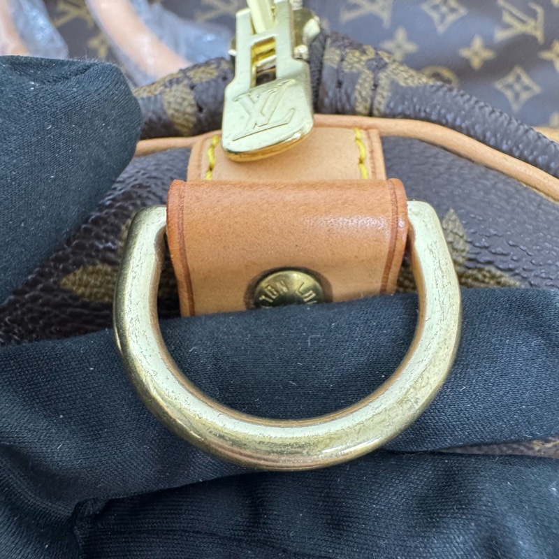 Louis Vuitton Keepall 60旅行袋-17