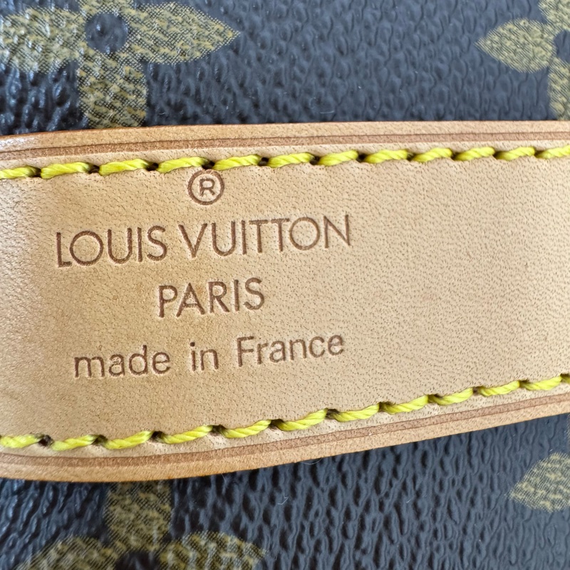 Louis Vuitton Keepall 60旅行袋-18