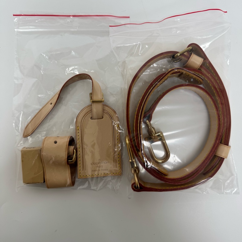 Louis Vuitton Keepall 60旅行袋-35