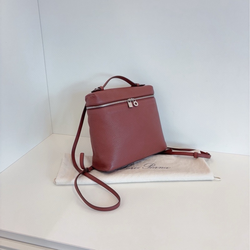 【99新🆕】Loro Piana Extra Pocket L23.5 LP飯盒雙肩包 小號small-2
